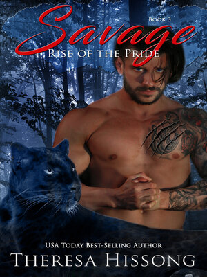 Savage (Rise of the Pride, Book 3) - ebook